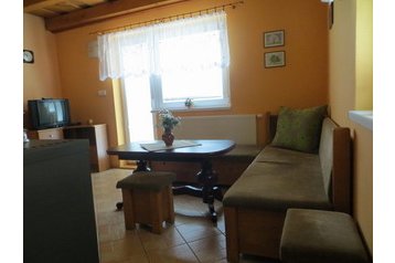 Slovaška Chata Liptovský Trnovec, Eksterier